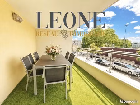 appartement 3 pièces 71 m²