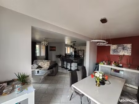 appartement 4 pièces