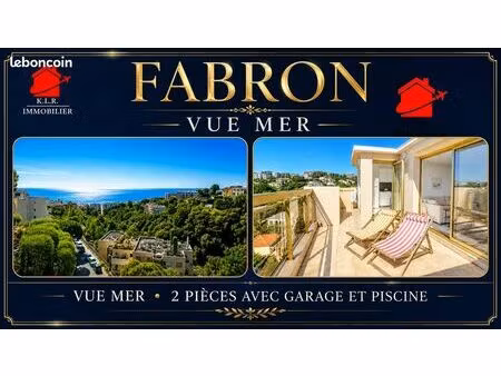 appartement 2 pièces 53 m²