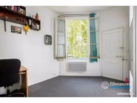 appartement 2 pièces 29 m²
