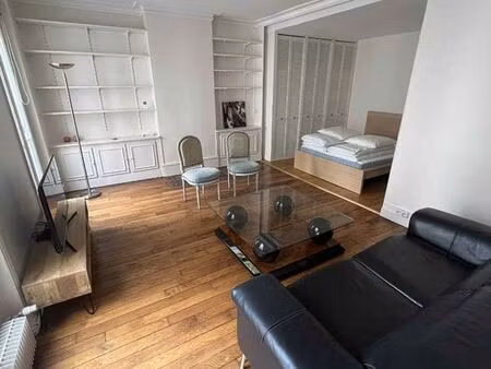 appartement 2 pièces 46 m²