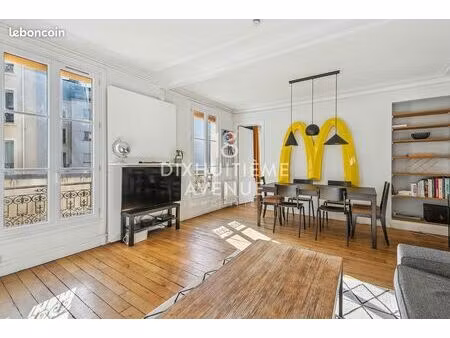 appartement 2 pièces 49 m²