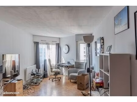 appartement 2 pièces paris 20eme