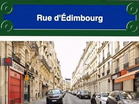 boutique 87 m² paris