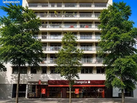garage 14 m² paris