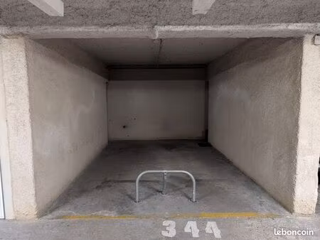 cave + parking