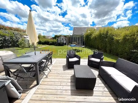 maison 6 pièces 117 m²