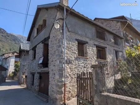 vente maison valdeblore