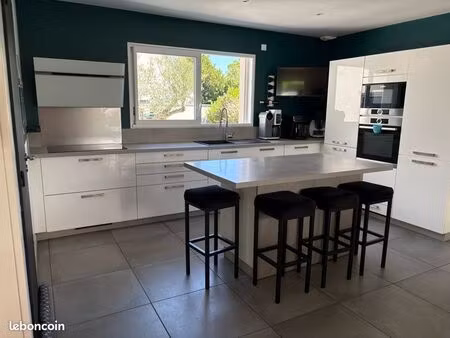 maison plain pied sans vis à vis avec garantie