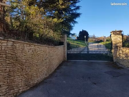 terrain viabilisé 443m² jonage