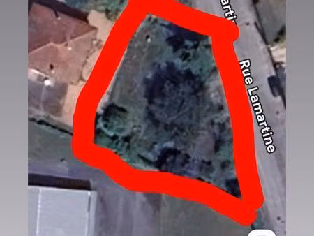terrain constructible