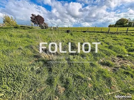 terrain 2298 m² le hom
