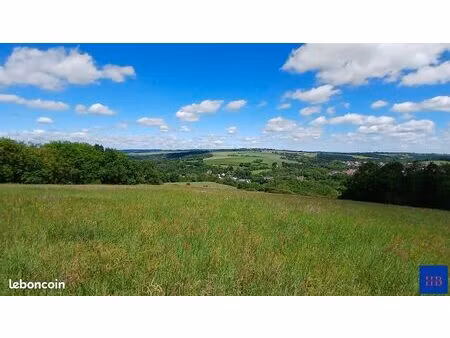 terrain 36640 m² thury harcourt