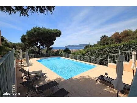 appartement 2 pièces 48 m²