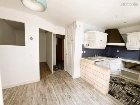 appartement 2 pièces 23 m²