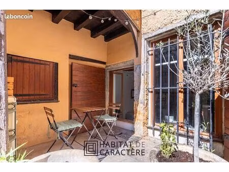 appartement 2 pièces 44 m²