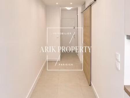 appartement 2 pièces 25 m²