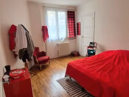 appartement 65 m2 du 1 juillet au 31 août - paris 18ème
