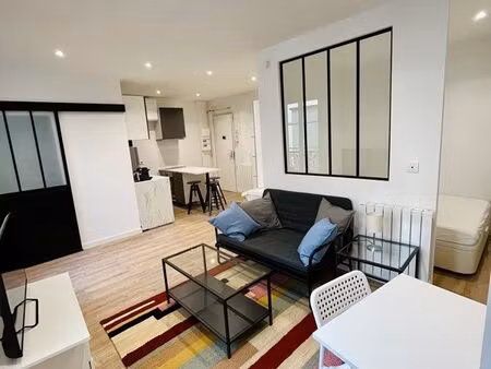 grand studio de 33m2