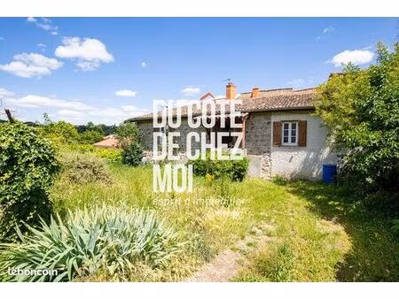 maison de village 3 pièces 65 m²