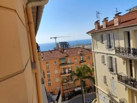 sympathique 3 p à proximité de monaco