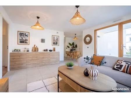 appartement 3 pièces 61 m²