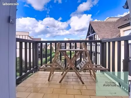 appartement 2 pièces 24 m²