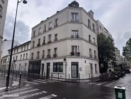 appartement 2 pièces 27 m²