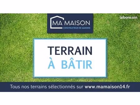 terrain à bâtir de 450 m² à bavent (14)