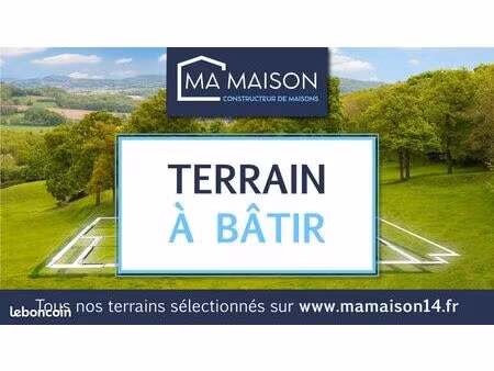 terrain à bâtir de 425 m² à cresserons (14)