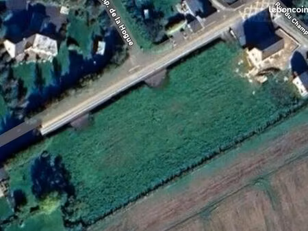 terrain 1 136 m² maisoncelles pelvey