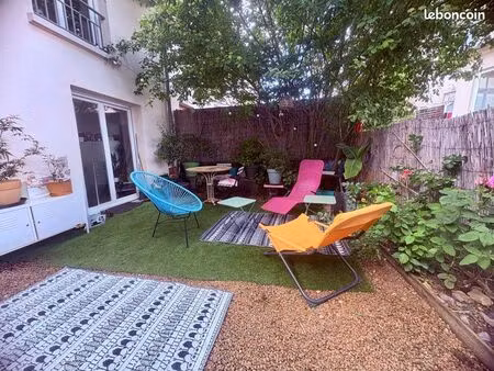 appartement t3 avec terrasse