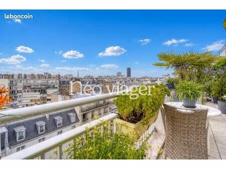 appartement 3 pièces 65 m²