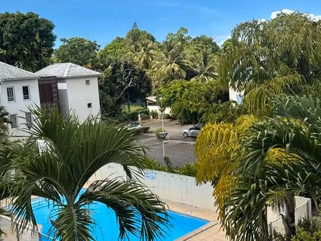 location studio abymes 3 mois