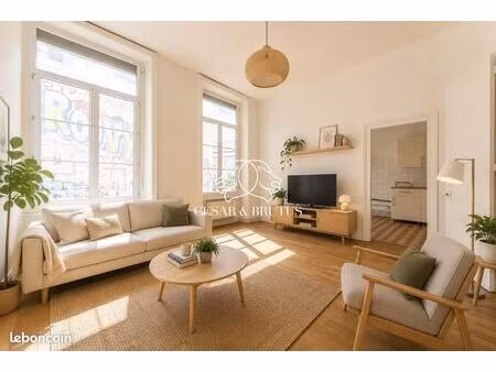 appartement 2 pièces 73 m²