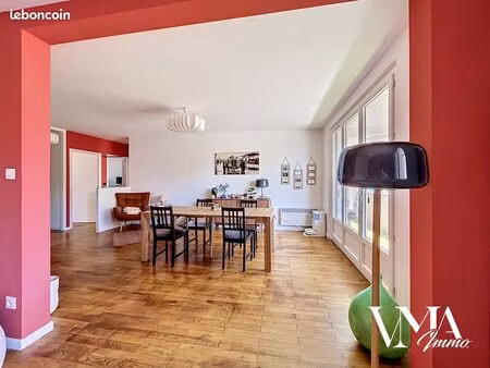 appartement 4 pièces 102 m²
