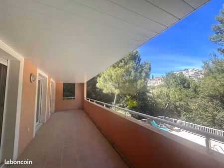 appartement 3 pièces 73 m²