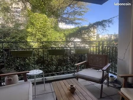 appartement 3 pièces 61 m²
