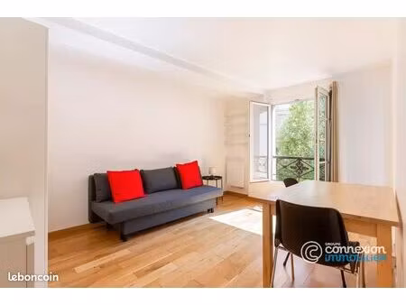 studio 1 pièce 21 m²