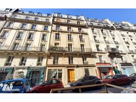 appartement 1 pièce 29 m²