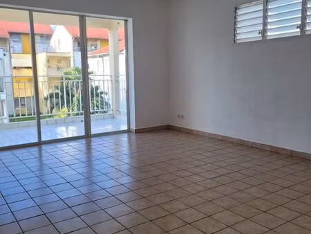 location d'appartement