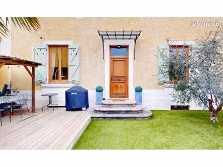 appartement de charme 75 m² avec jardin – tassin-la-demi-lune