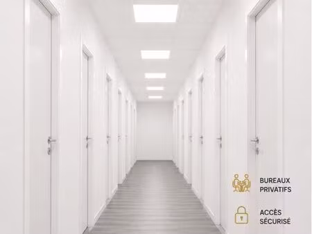 locaux commerciaux/ bureaux / box