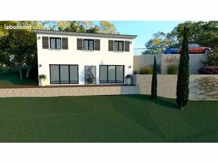 maison 4 pièces 100 m²