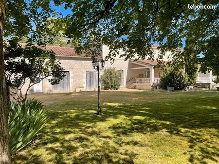 maison 5 piéces 120 m²