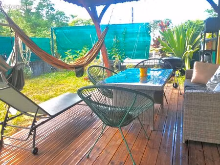 3 pièces · 70 m²3 pièces  70 m² · le gosier 97190