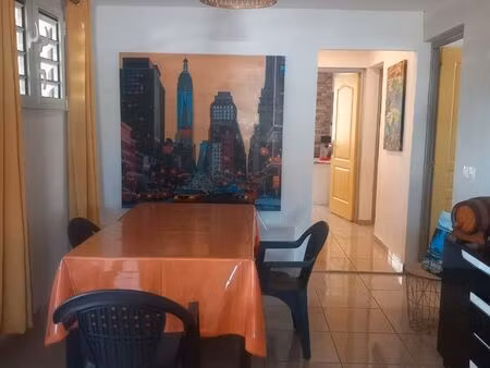 bas villa 3 chambres ste marie