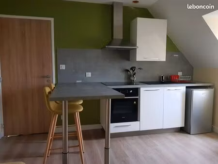appartement meublé