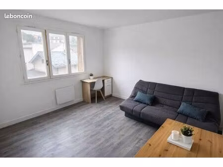 studio calme et confortable proche iut ifsi bts  refait à neuf en 2026