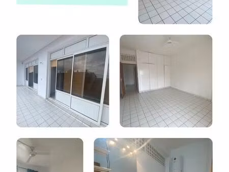 a louer appartement f3 à basse terre